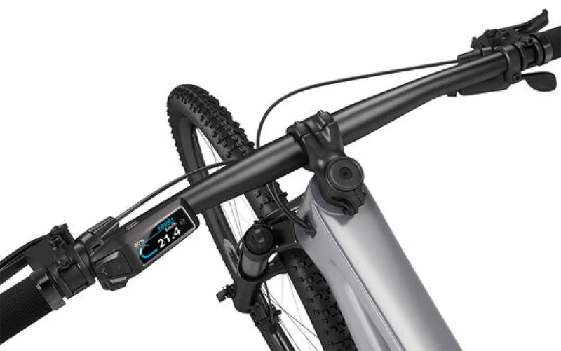 Bosch Purion 200 BRC3800 - Display & Bedieneinheit 22,2 mm