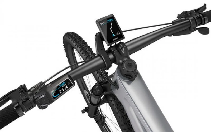 Bosch Purion 200 BRC3800 - Display & Bedieneinheit 22,2 mm