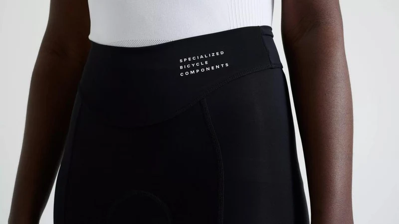 SBC FOUNDATION SHORT WMN BLK L - Damen Sport-Shorts Schwarz Größe L