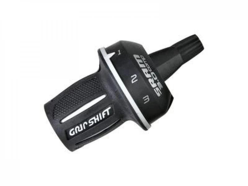 SRAM Drehgriffschalter 3.0 7-/8-fach - Präzise Schaltperformance für Trekking & Freizeit
