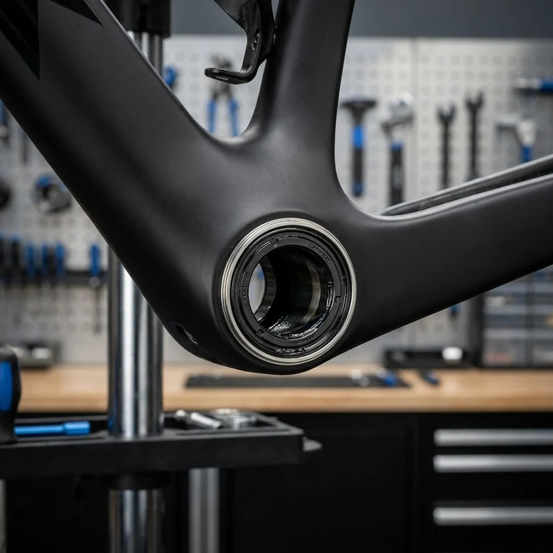 SRAM Innenlager DUB Pressfit Rennrad 86,5 mm - effizienter Antrieb in bewährter Qualität