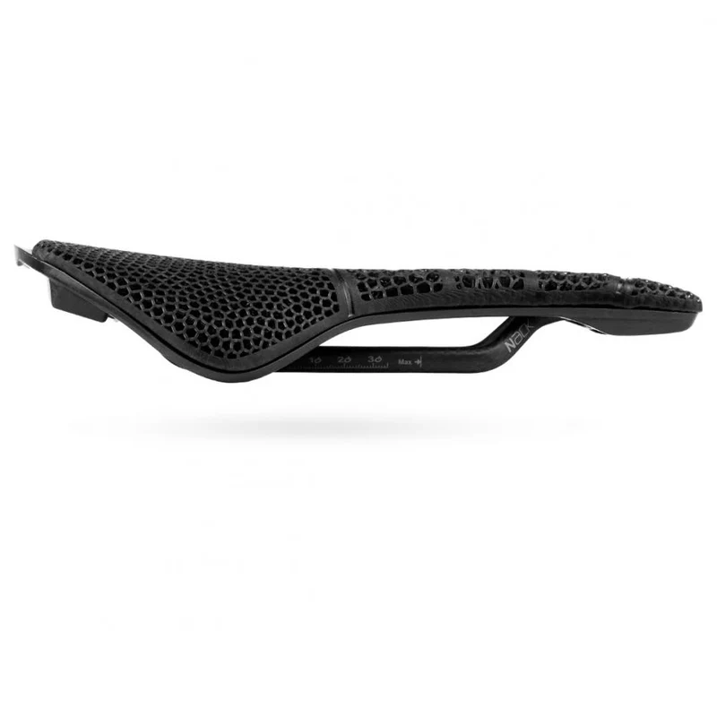 Prologo Nago R4 PAS 3DMSS Sattel Tirox 245x137 mm - Ultraleicht 159g Carbon Schwarz