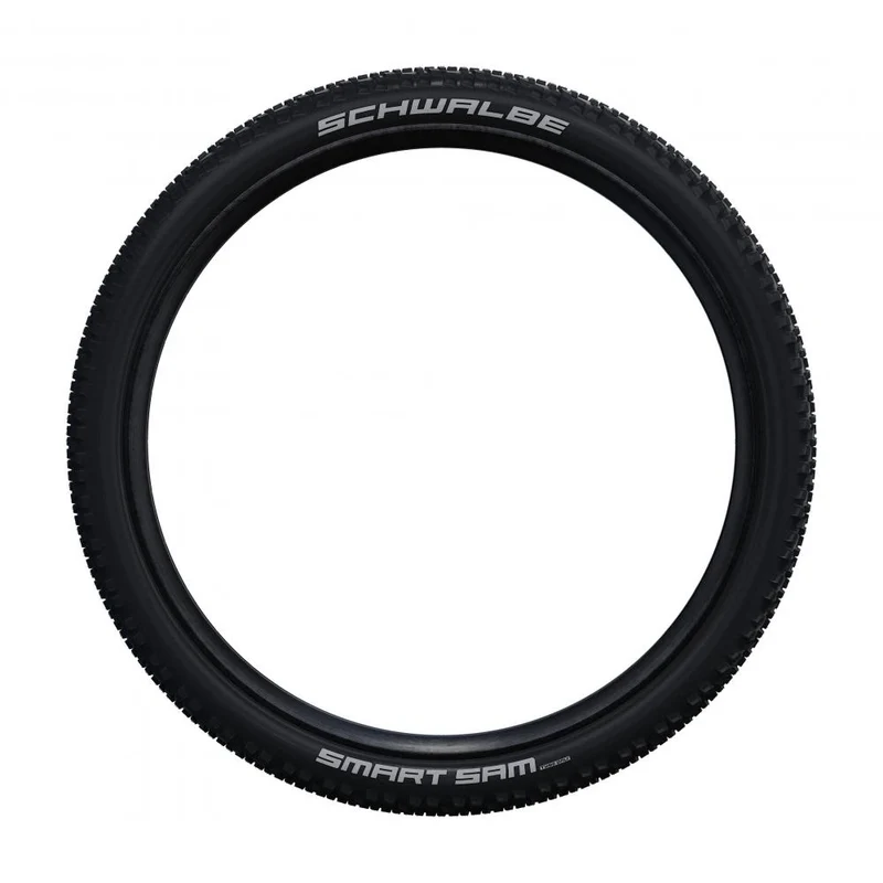 Schwalbe DRAHTREIFEN SMART SAM Active Line 40-305 Schwarz - vielseitiger MTB-Allroundreifen