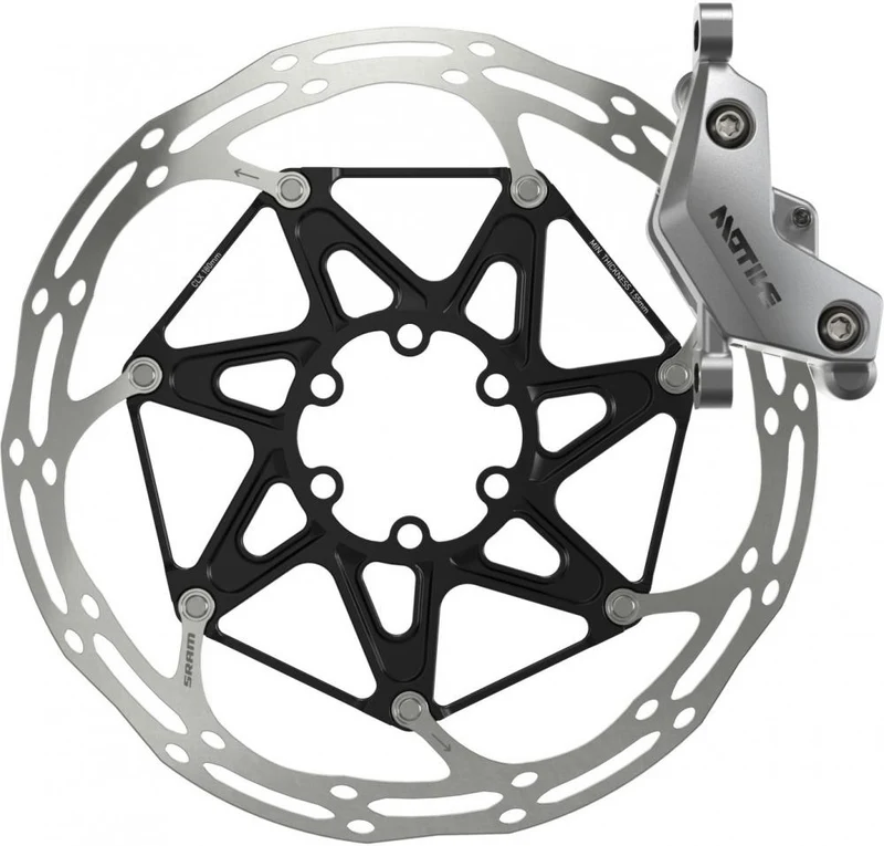 SRAM Motive Ultimate vorne - Vierkolben-Highend-Bremse für XC und Trail
