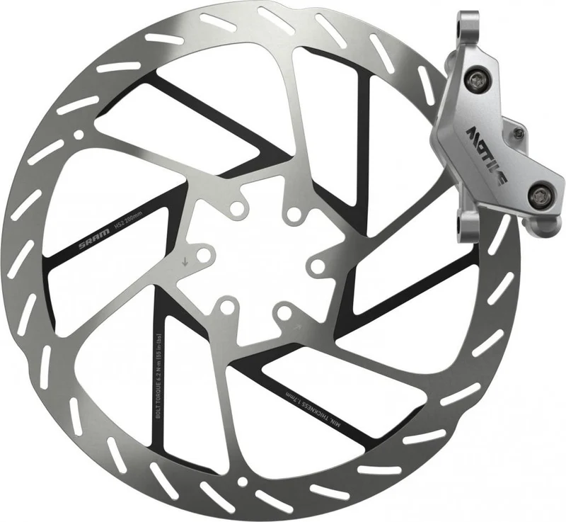 SRAM Motive Ultimate vorne - Vierkolben-Highend-Bremse für XC und Trail