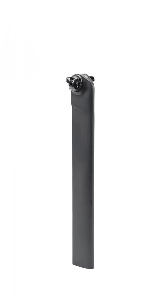 VENGE STP MY19 SW VENGE SEATPOST - CARBON 390MM LENGTH 20MM OFFSET SINGLE BOLT 7X7 CLAMP INCLUDES 7X9 CARBON CLAMPS - Sattelstütze
