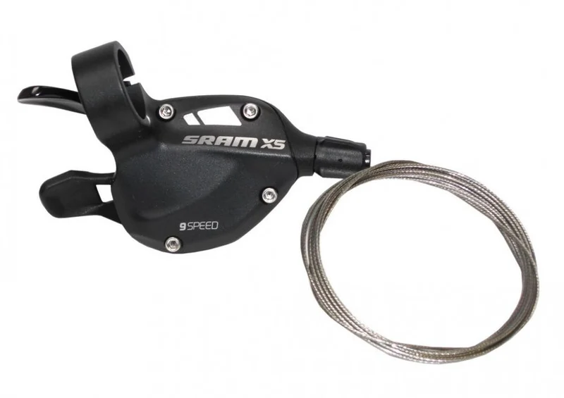 SRAM Trigger X.5 9-fach hinten - präzise MTB-Schaltperformance mit 1:1-Technologie