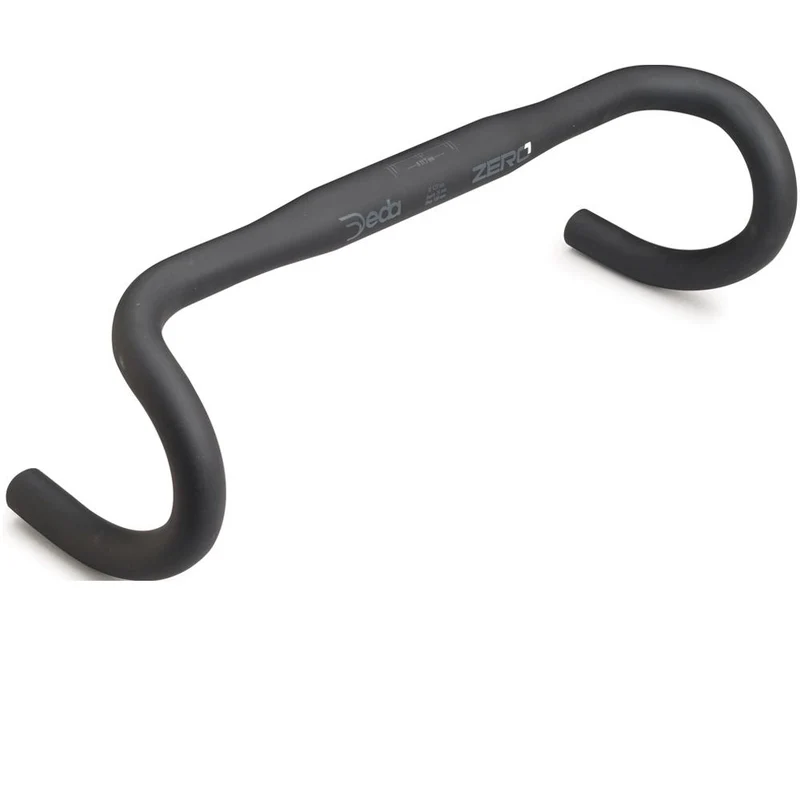 Deda Lenker Zero RHM 01 400 mm black on black
