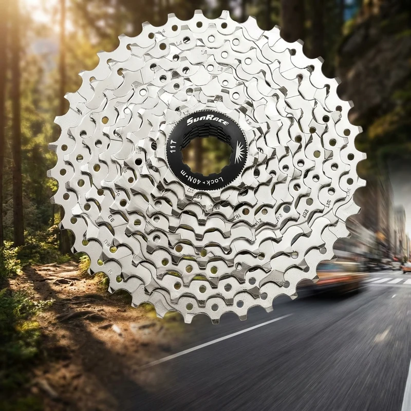 SunRace CSM96 9s Kassette 11-34z MTB Sram/Shim