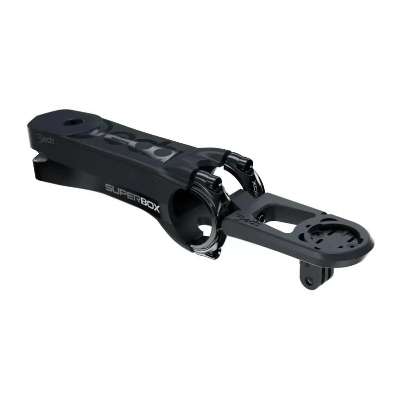 Deda Superbox Computerhalter - Garmin, Wahoo, Bryton und GoPro