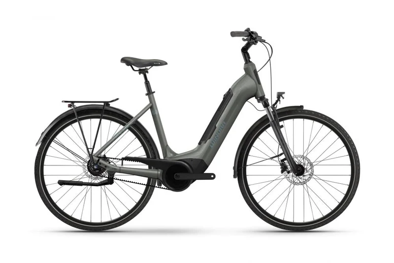 Winora TRIA R8 LOW i500Wh 8-G Nexus - E-City Bike