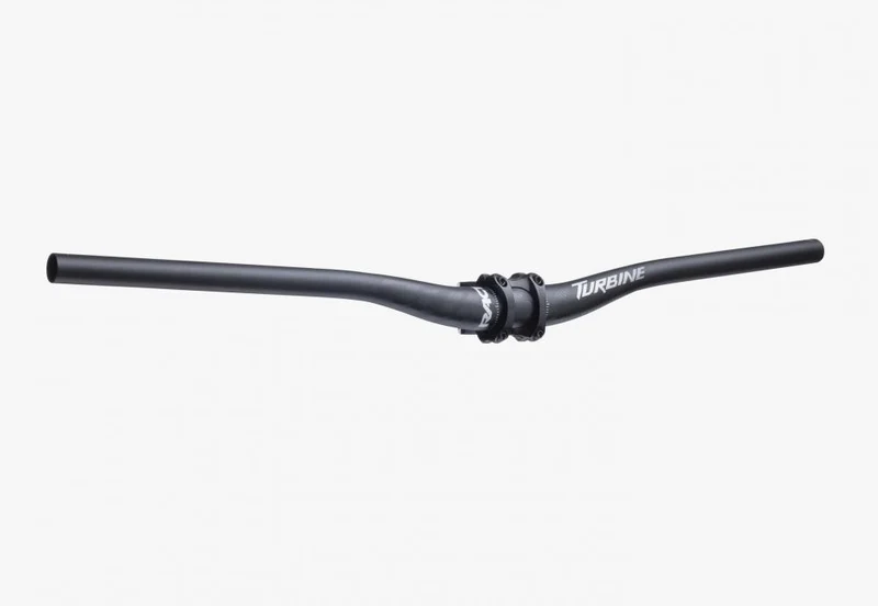 Race Face Turbine Riser Lenker 35, 780x20mm, schwarz - Kontrolle & Stabilität am Trail
