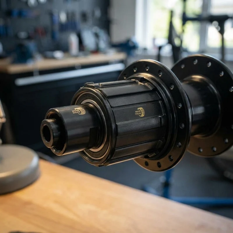 SUNringlé SRC/SRX Freilaufkörper Micro Spline aus Stahl