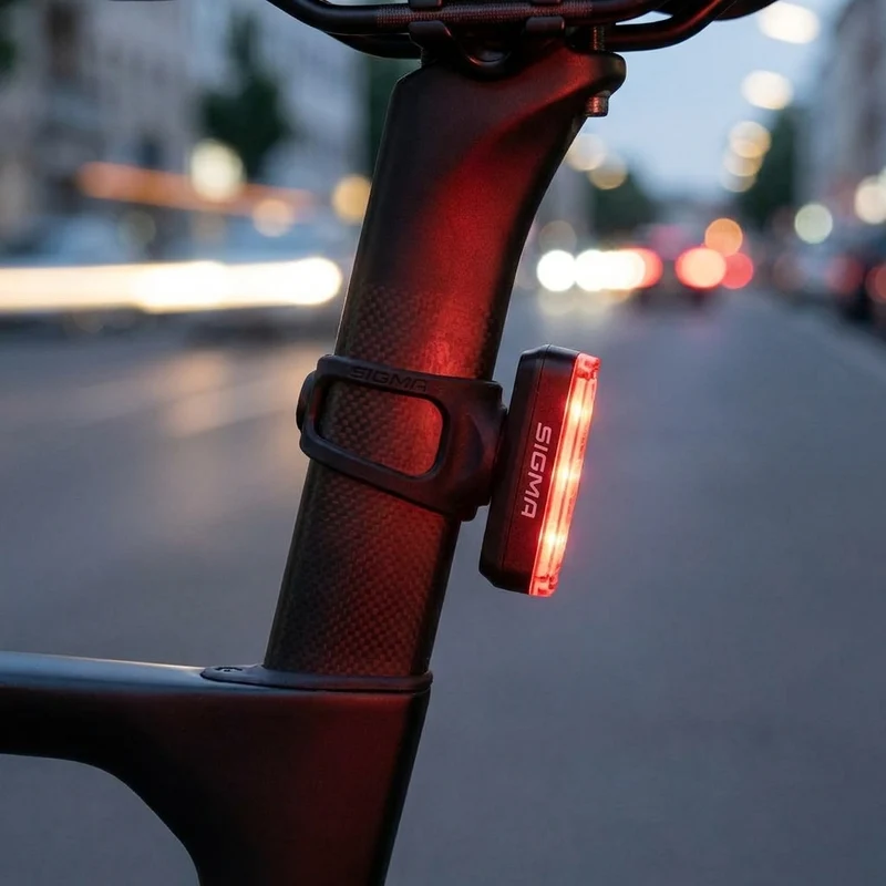 Sigma Silikon Halter für Blaze/Infinity/Curve - Ersatzhalterung für Rücklichter