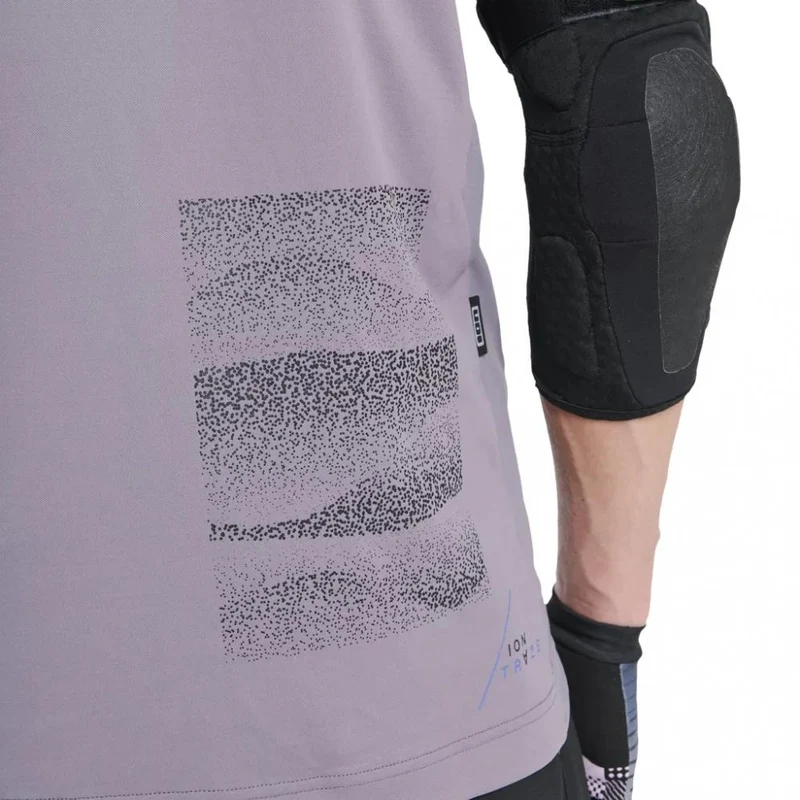 ION Bike ION MTB Jersey Traze Amp AFT Short Sleeve Men 56/XXL 47232-5050