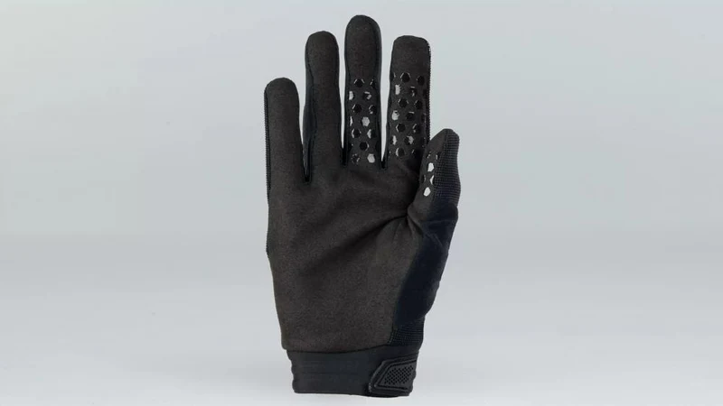 Specialized Trail Handschuh Langfinger Herren Schwarz XXL - MTB Fahrradhandschuh mit Grip & Schutz - Bekleidung
