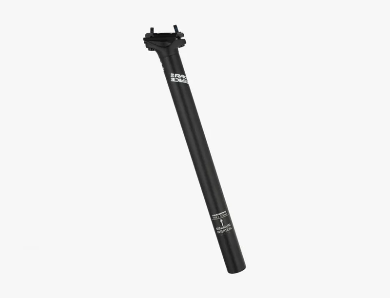 Race Face Ride XC Sattelstütze, 30.9mm, 400mm, schwarz - leichte Kontrolle im XC-Einsatz