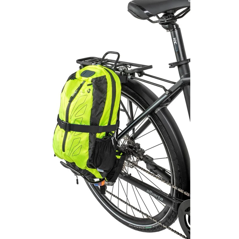 M-WAVE Racky Bag Taschenhalter - Aluminium, bis 5 kg
