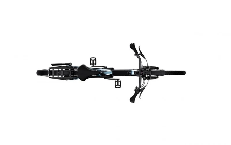 Kalkhoff IMAGE 3 EXCITE BLX 29in M polarblue glossy - komfortables City-E-Bike mit starkem Bosch Motor