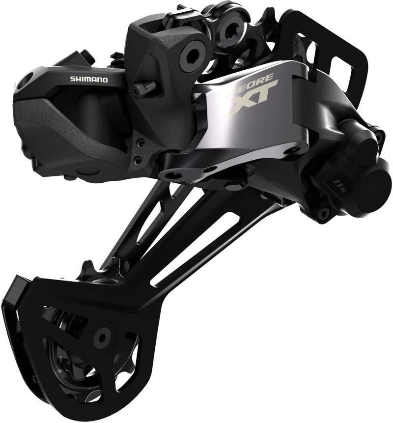 SHIMANO Schaltwerk DEORE XT Di2 Linkglide RD-M8150 11-fach E-BIKE