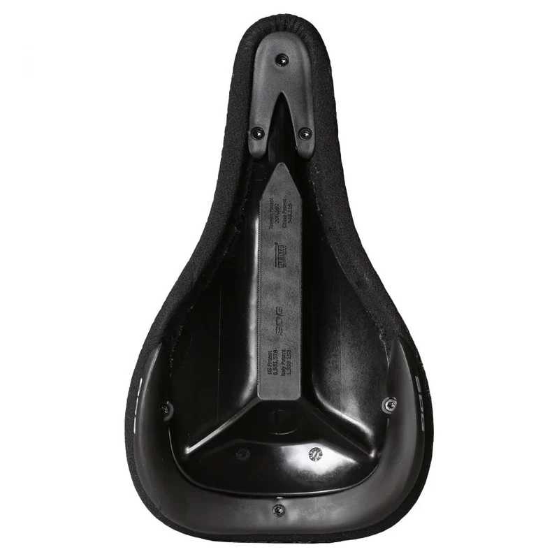 SDG Apollo Sattel I-Beam Kevlar schwarz-grau