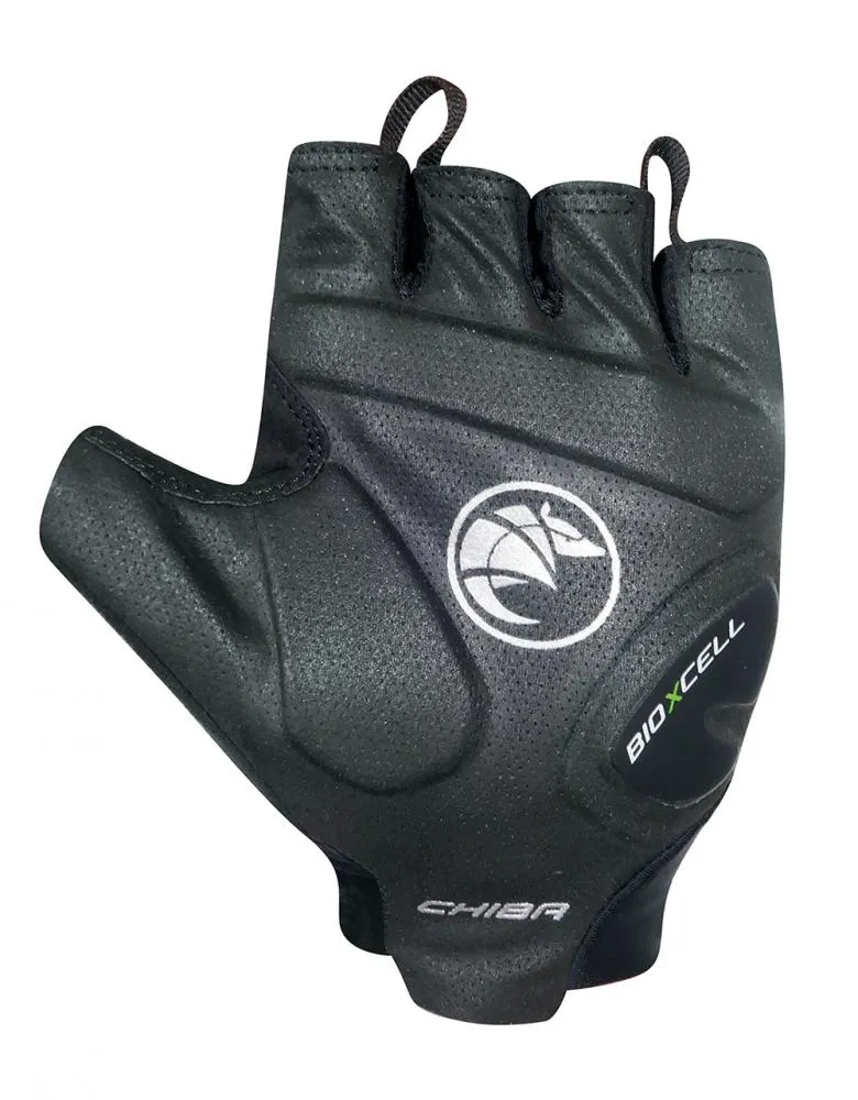 CHIBA BioXCell Pro - Radhandschuhe XXL neongelb mit BioXCell-Polsterung