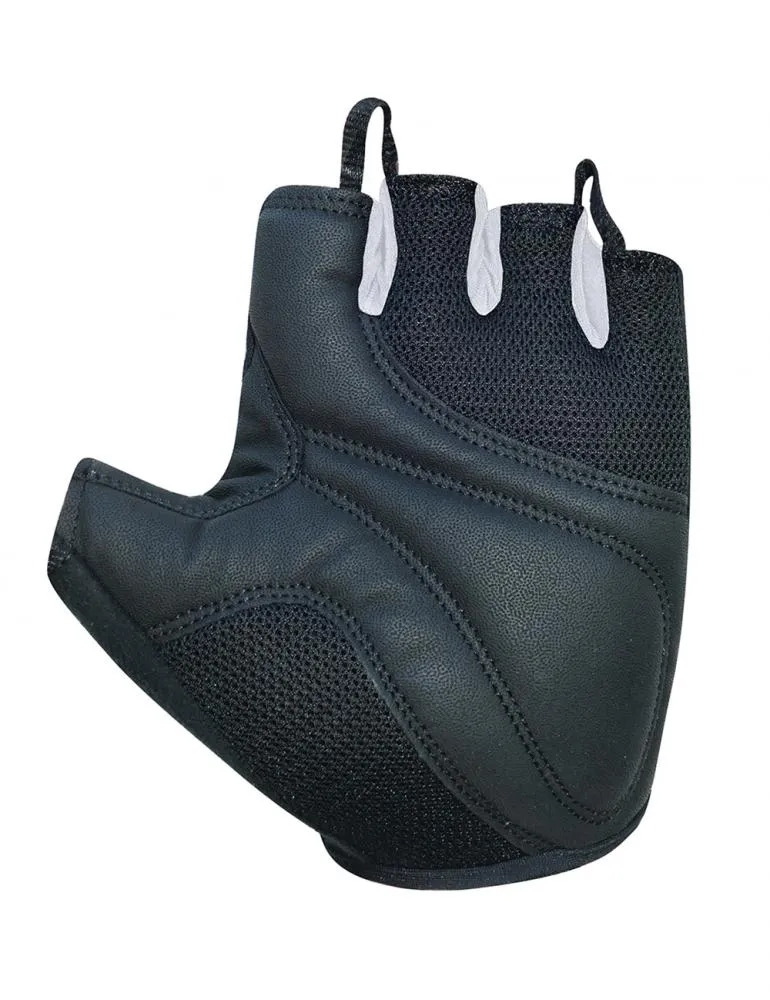 CHIBA Sport - Radhandschuhe kurz, XXL, rot, atmungsaktiv & gepolstert