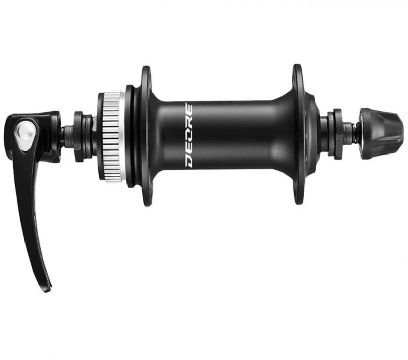 SHIMANO Vorderradnabe DEORE HB-M5100 Center-Lock 32 Loch Schnellspanner