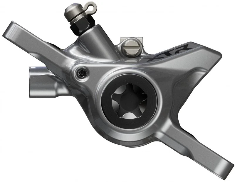 SHIMANO Bremssattel XTR BR-M9200 2 Kolben - hydraulischer Post-Mount XC/Trail Bremssattel