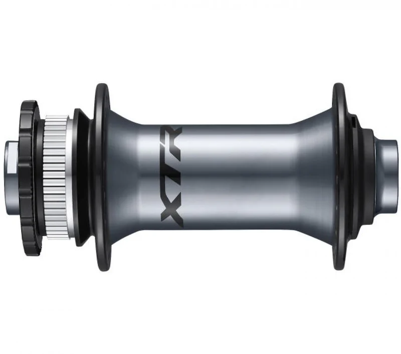 SHIMANO Vorderradnabe HB-M9110 Center-Lock Vorderradnabe - 110x15 mm, 15 mm 28 Loch