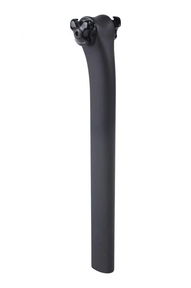 TARMAC Sattelstütze STP SW TARMAC SL6 SEATPOST - CARBON 320MM LENGTH 20MM OFFSET SINGLE BOLT 7X9 CARBON RAIL CLAMP