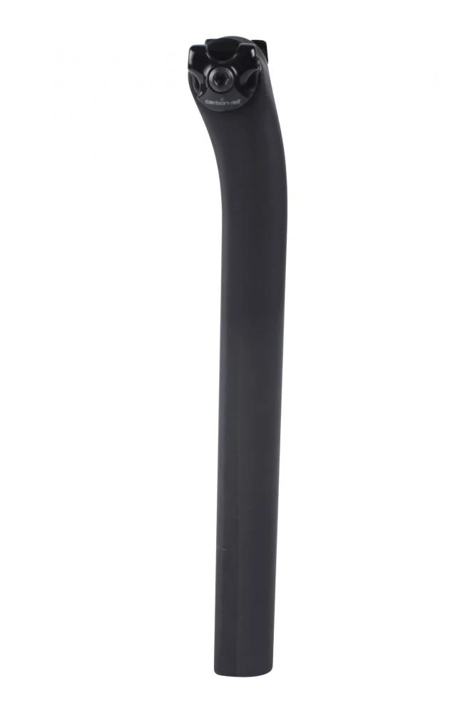 TARMAC Sattelstütze STP SW TARMAC SL6 SEATPOST - CARBON 320MM LENGTH 20MM OFFSET SINGLE BOLT 7X9 CARBON RAIL CLAMP