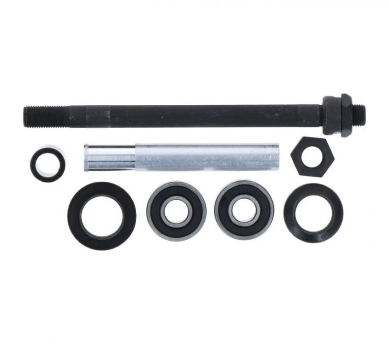 SHIMANO FH-QC400 Hohlachse komplett Hohlachse