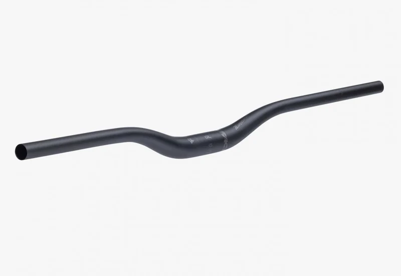 Race Face Turbine Riser Lenker, 35.0, 800x40mm, grau/schwarz - präzise Kontrolle im Trail