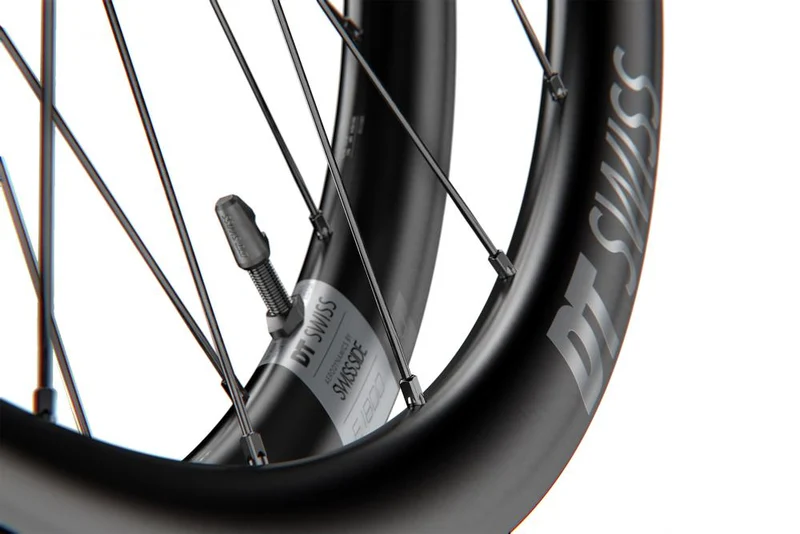 DT Swiss Laufrad E 1800 SPLINE 29" 622 x 20 mm Schwarz - zuverlässiges Disc-Vorderrad
