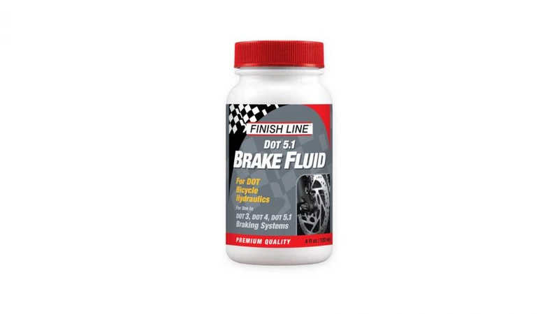 Finish Line DOT 5.1 Bremsflüssigkeit - 120 ml