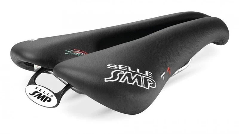 Selle SMP Sattel Triathlon T1 schwarz Uni 257x164mm