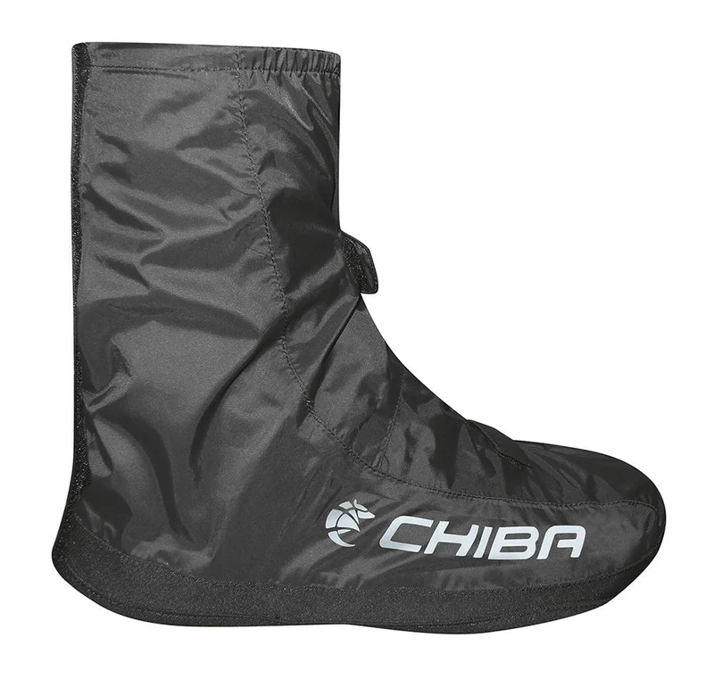CHIBA Gamasche - wasserdichte & atmungsaktive Überschuhe schwarz 3XL