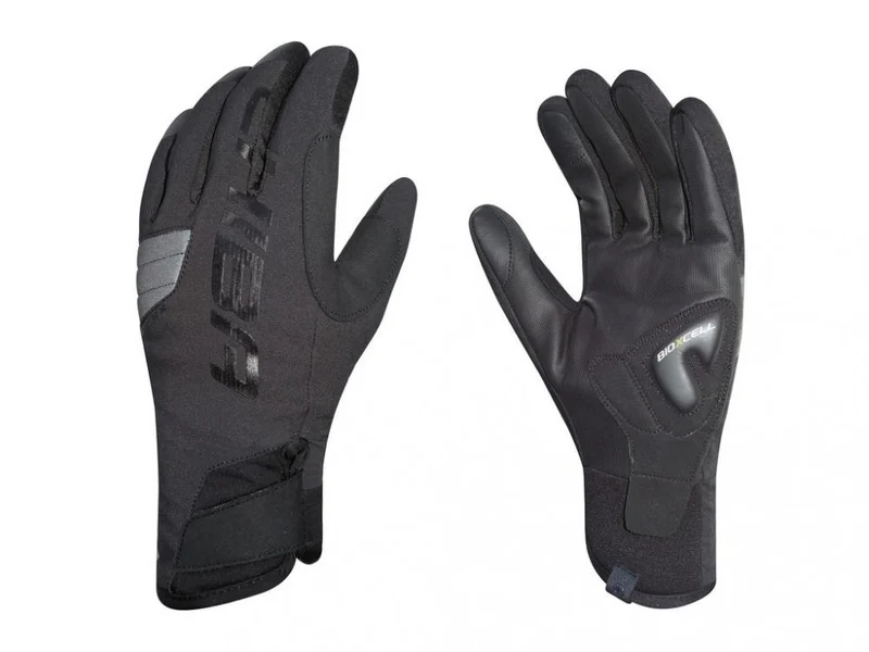 Chiba Handschuhe Bioxcell Warm Winter schwarz, Gr. S/7
