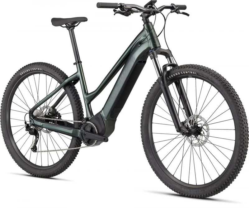 TERO 3.0 ST NB E-Bike - Oak Green Metallic/Smoke XL - E-Mountain Bike