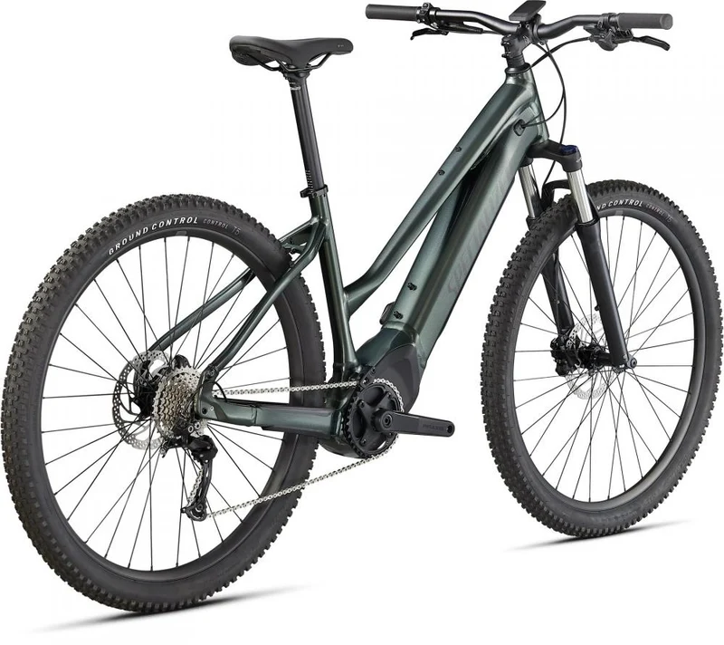 TERO 3.0 ST NB E-Bike - Oak Green Metallic/Smoke XL - E-Mountain Bike
