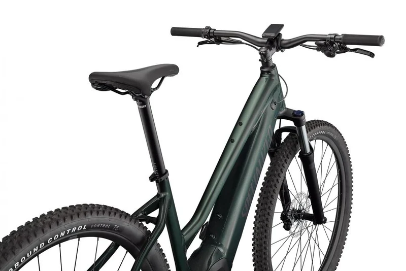 TERO 3.0 ST NB E-Bike - Oak Green Metallic/Smoke XL - E-Mountain Bike