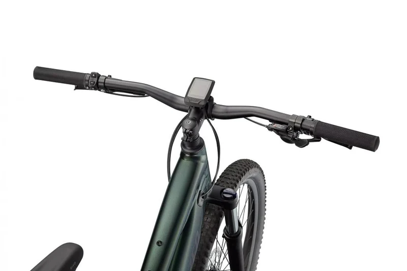 TERO 3.0 ST NB E-Bike - Oak Green Metallic/Smoke XL - E-Mountain Bike