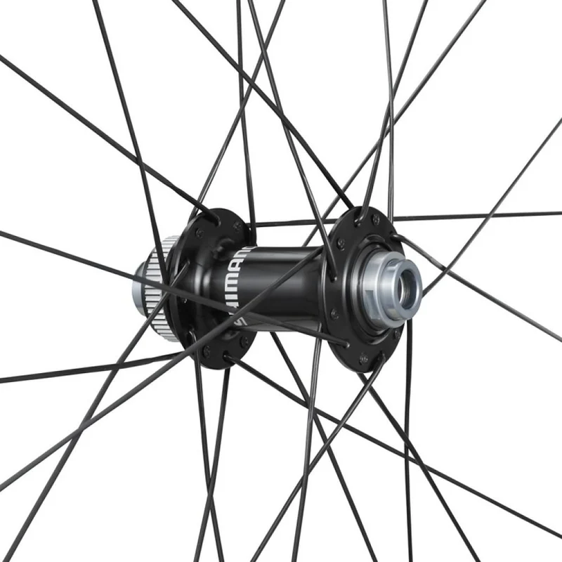 SHIMANO Felge für WH-RX880 700C VR 28 Zoll - leichte, stabile Vorderaßelge