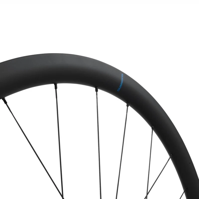 SHIMANO Felge für WH-RX880 700C VR 28 Zoll - leichte, stabile Vorderaßelge