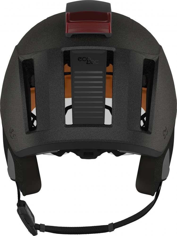 LAZER Helm Nova KinetiCore NTA M Matt Black - Urban/E-Bike Helm mit 360° LED