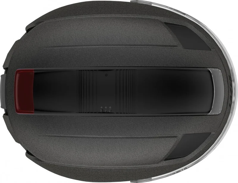 LAZER Helm Nova KinetiCore NTA M Matt Black - Urban/E-Bike Helm mit 360° LED