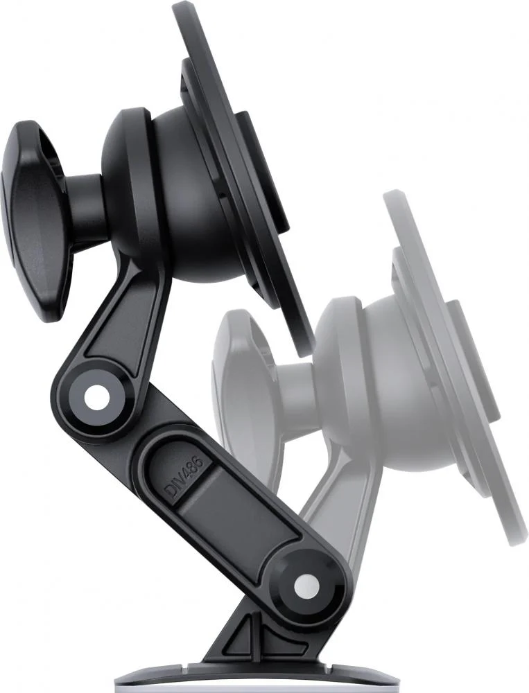 SP Connect SP Adhesive Mount Pro MA One Size - vielseitige Klebehalterung mit Mag-Align