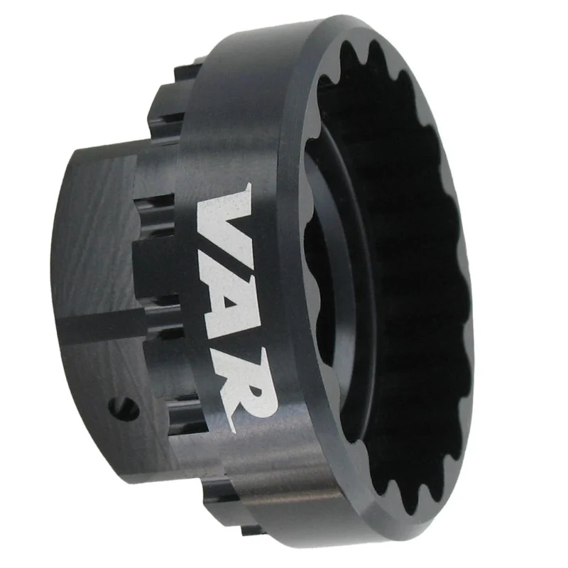 VAR Verschlussringwerkzeug SH-Direct-Mount 41 mm - präzises Werkzeug für Shimano Direct-Mount