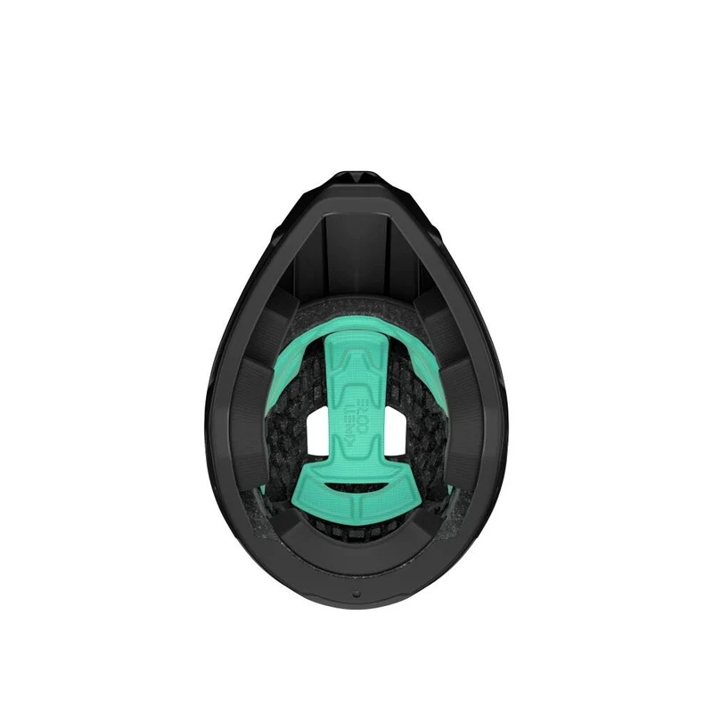 LAZER Helm Cage KinetiCore MTB/Downhill Matte Black M - maximaler Fullface-Schutz